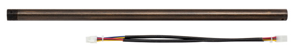 Cal Lighting - CF-1005-ROD-24 - Extension Rod - Hilo - Bronze Patina