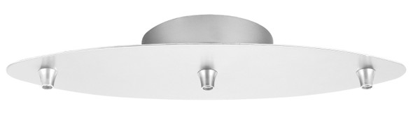Cal Lighting - CP3L-PN-WH - Canopy - Canopy - White