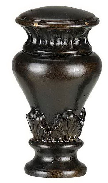 Cal Lighting - FA-5008C - Finial - Finial - As Shown