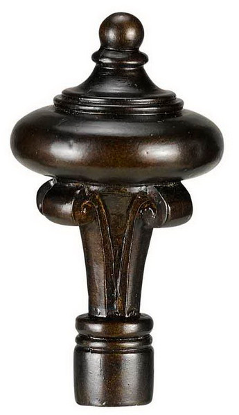 Cal Lighting - FA-5013C - Finial - Finial - As Shown