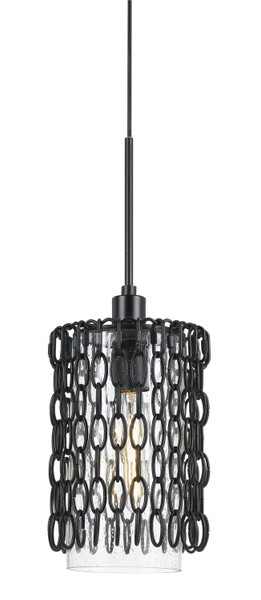 Cal Lighting - FX-3643-1 - One Light Chandelier - Iron