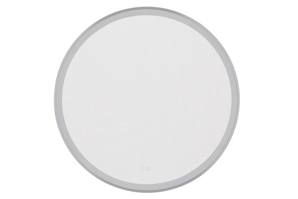 Craftmade - MIR3201CL-BNK3C - LED Mirror - Ross - Brushed Polished Nickel