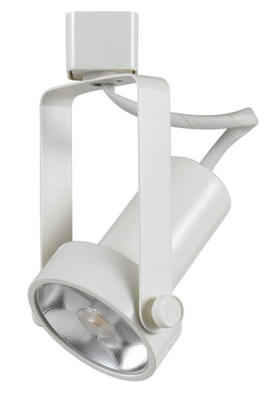 Cal Lighting - HT-121-WH - LED Track Fixture - Led - White