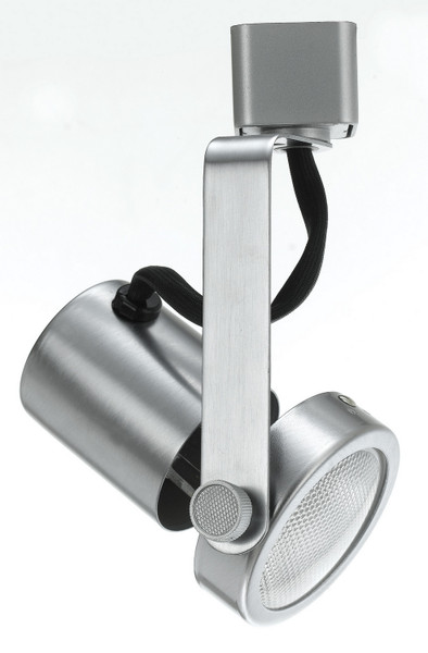 Cal Lighting - HT-240-BS - One Light Track Fixture - Track Heads - Brushed Steel