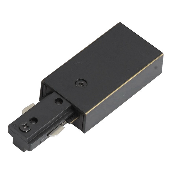Cal Lighting - HT-274-DB - Live End - Cal Track - Dark Bronze