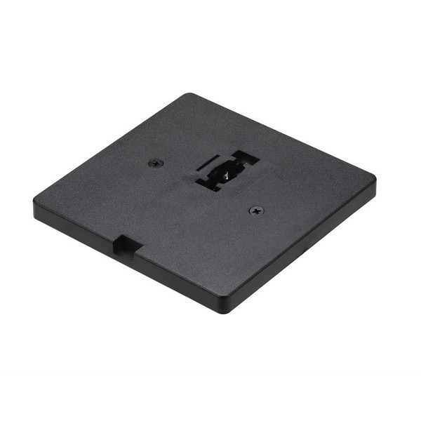 Cal Lighting - HT-297-BK - Low Voltage Monopoint (3 Wires) - Cal Track - Black