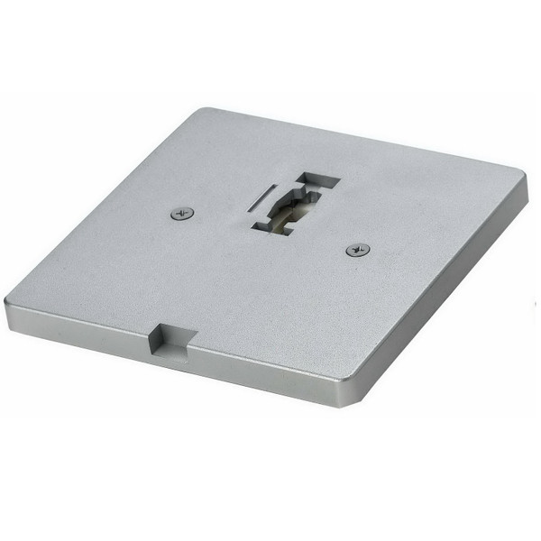 Cal Lighting - HT-297-BS - Monopoint Low Voltage - Cal Track - Brushed Steel