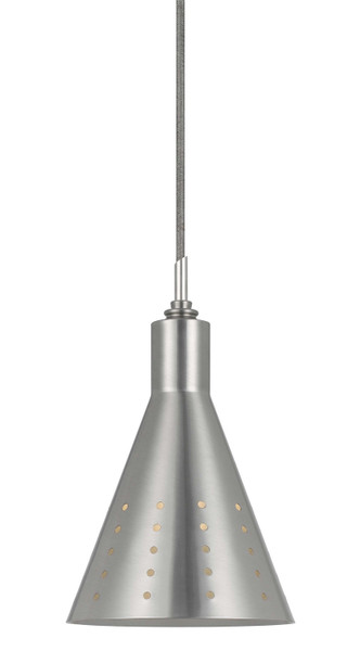 Cal Lighting - PN-1011/6-BS - Mini Pendants - Glass Down