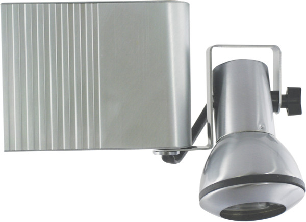 Cal Lighting - HT-901-BS - One Light Track Fixture - Brushed Steel