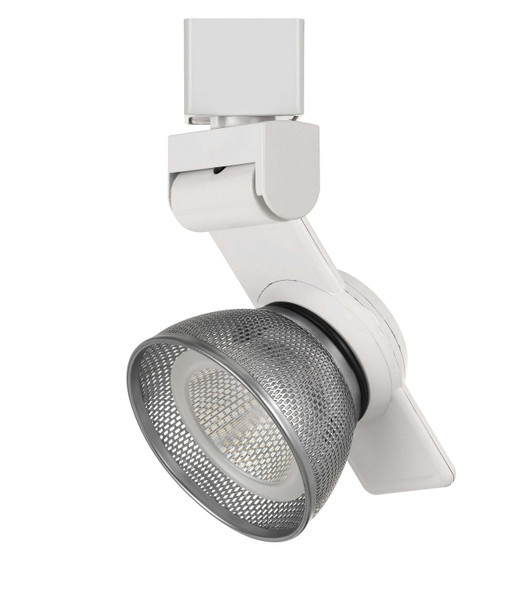 Cal Lighting - HT-999WH-MESHBS - LED Track Fixture - Led Track Fixture - White