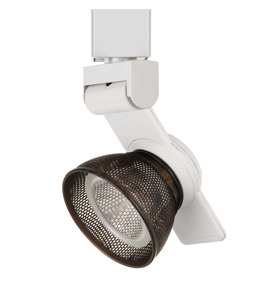 Cal Lighting - HT-999WH-MESHRU - LED Track Fixture - Led Track Fixture - White