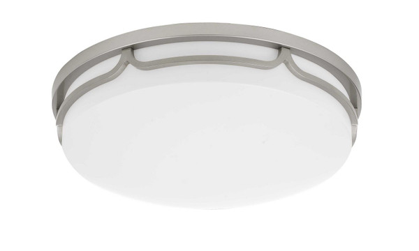 Cal Lighting - LA-702 - LED Flush Mount - Painted Steel