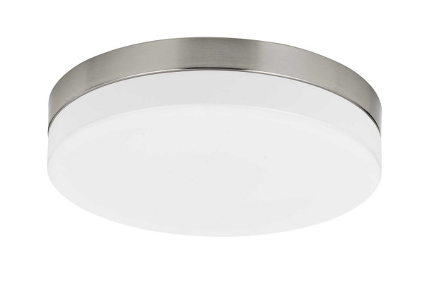 Cal Lighting - LA-705 - LED Flush Mount - Brushed Steel