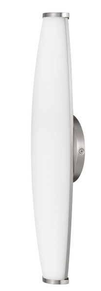 Cal Lighting - LA-8030-18 - LED Vanity - Carmona - Brushed Steel
