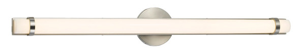 Cal Lighting - LA-8601L - LED Vanity - Vanity - Brushed Steel