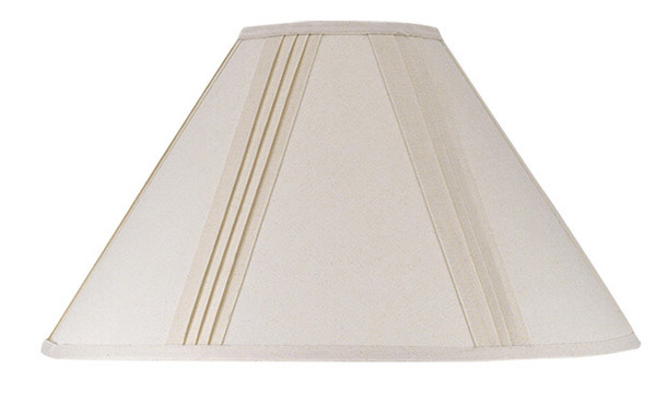 Cal Lighting - SH-1003-OW - Shade - COOLIE - Off White