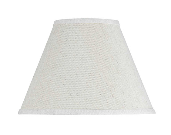Cal Lighting - SH-1142 - Shade - EMPIRE - Off White