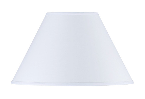 Cal Lighting - SH-1173 - Shade - COOLIE - White