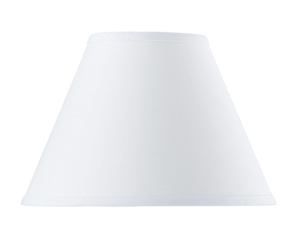 Cal Lighting - SH-1174 - Shade - EMPIRE - White