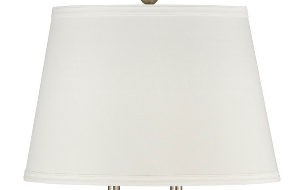 Cal Lighting - SH-1263 - Shade - Oval - White
