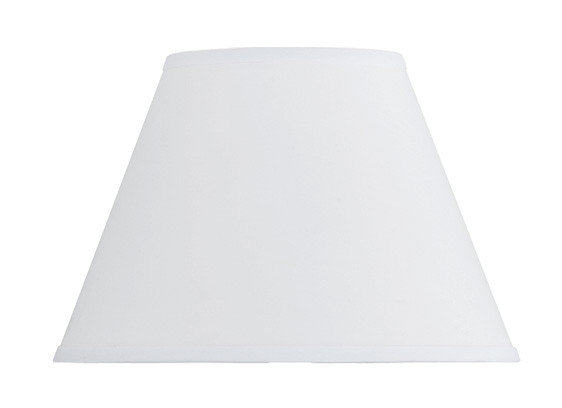 Cal Lighting - SH-1333 - Shade - Empire - White