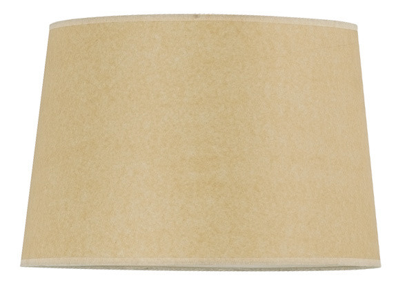 Cal Lighting - SH-1366 - Shade - TAPERED DRUM - Beige