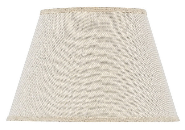 Cal Lighting - SH-1426 - Shade - Shades - Burlap