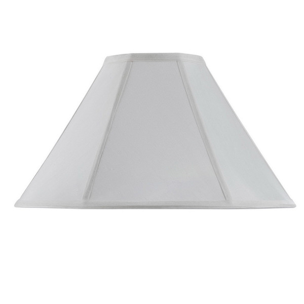 Cal Lighting - SH-8101/15-WH - Shade - COOLIE - WHITE