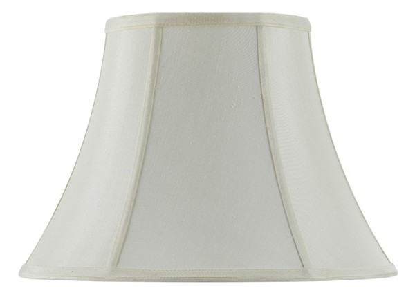 Cal Lighting - SH-8104/16-EG - Shade - BASIC BELL - Eggshell