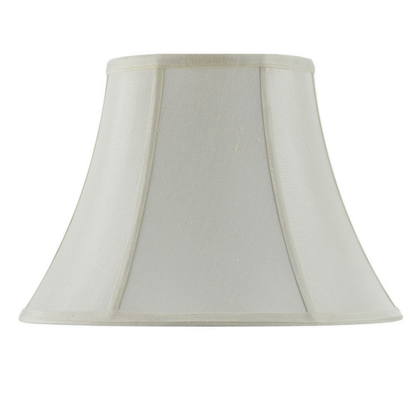 Cal Lighting - SH-8104/18-EG - Shade - BASIC BELL - Eggshell