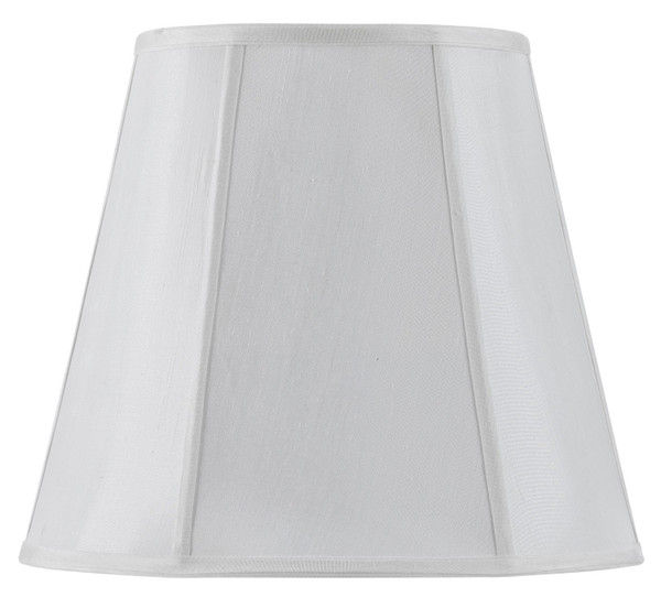 Cal Lighting - SH-8107/16-WH - Shade - PIPED DEEP EMPIRE - White