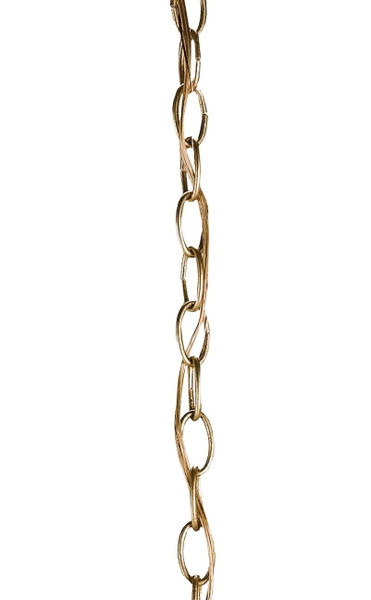 Currey and Company - 0681 - Chain - Chain - Dutch Gold Leaf