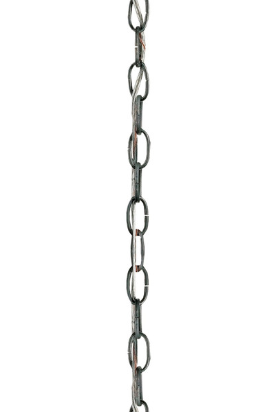 Currey and Company - 0704 - Chain - Washed Driftwood