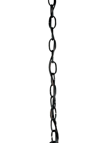 Currey and Company - 0759 - Chain - Old Iron