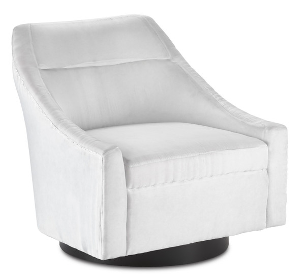 Currey and Company - 7000-0371 - Chair - Black
