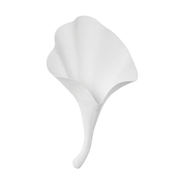 Corbett Lighting - 370-01-GSW - LED Wall Sconce - Nolita - Gesso White