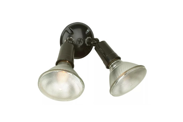 Craftmade - PH-2BLK - Two Light PAR Holder - Par Holders - Black