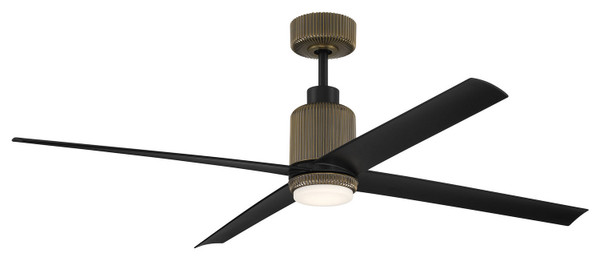 Craftmade - PRS52MBZ4 - 52 Ceiling Fan - Presley - Modern Bronze