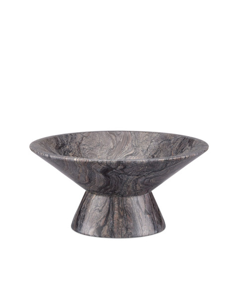 Currey and Company - 1200-0808 - Bowl - Lubo - Natural