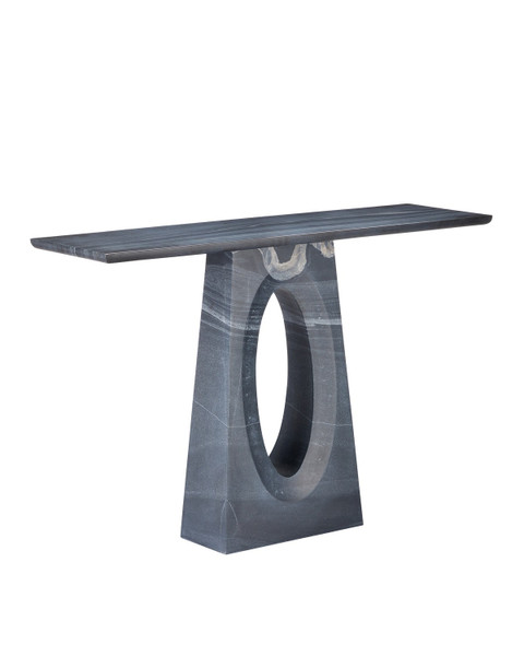 Currey and Company - 3000-0258 - Console Table - Demi - Natural