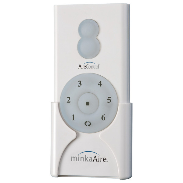 Minka Aire - RC1000 - Remote Control - White