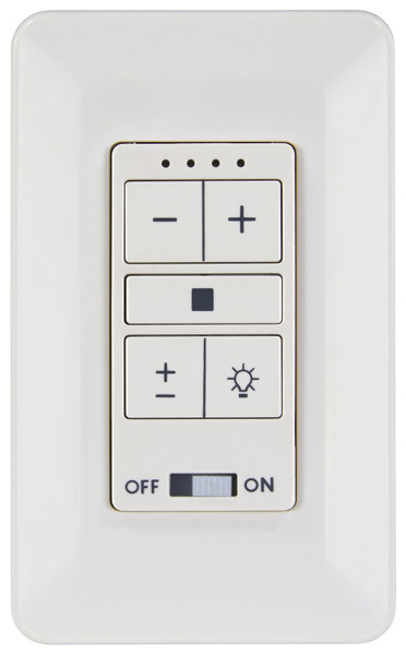 Minka Aire - WDC1300 - Wall Control - White