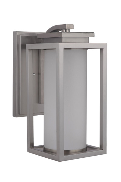 Craftmade - ZA1314-SS-LED - LED Outdoor Wall Lantern - Vailridge - Stainless Steel