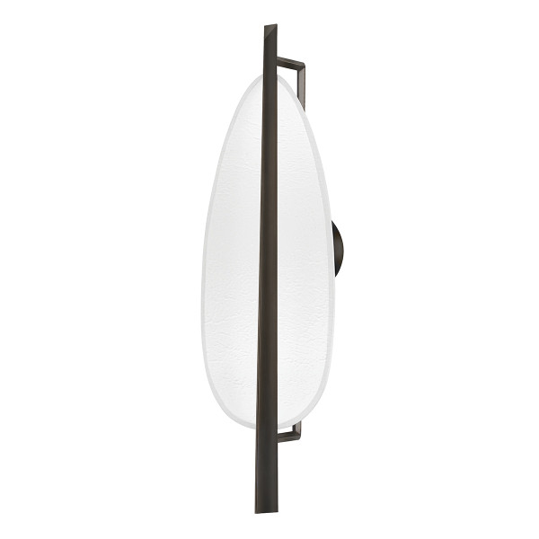 Hudson Valley - 1170-BLNK/WP - LED Wall Sconce - Ithaca - Black Nickel