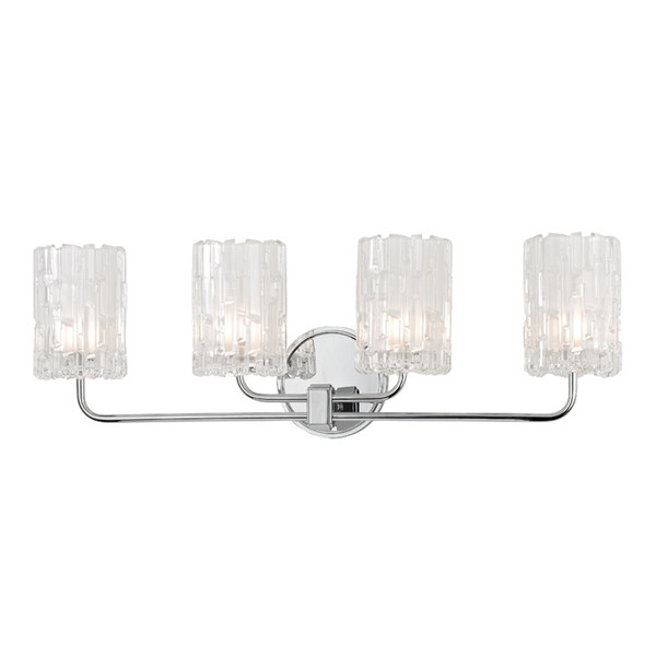 Hudson Valley - 1334-PC - LED Bath Bracket - Dexter - Polished Chrome