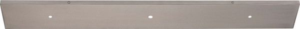 Nuvo Lighting - 25-4091 - Canopy - Brushed Nickel