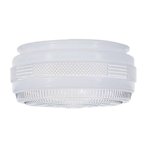 Nuvo Lighting - 50-106 - Glass - White