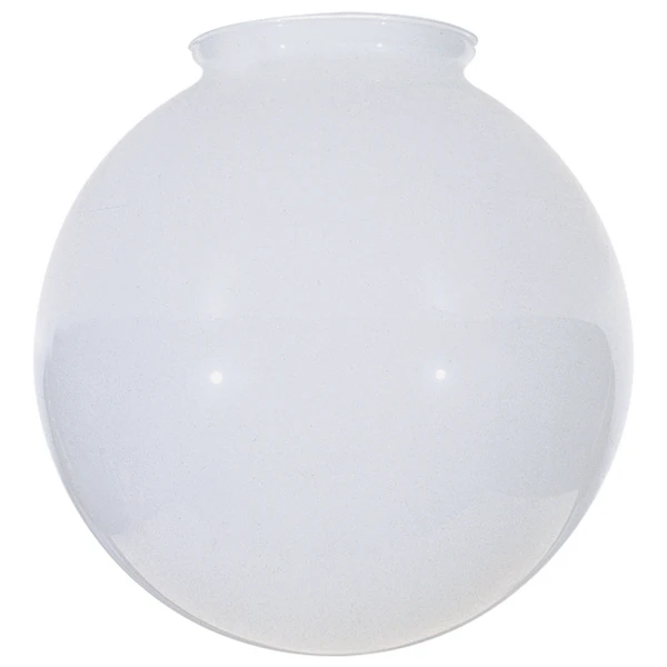 Nuvo Lighting - 50-144 - Glass - Sprayed Glossy White