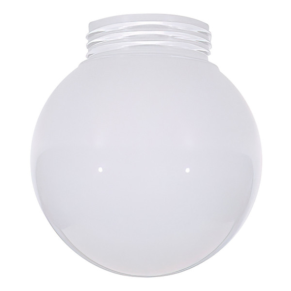 Nuvo Lighting - 50-216 - Glass - Sprayed White