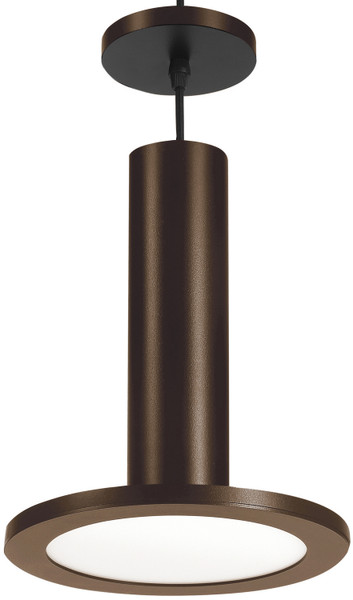 Nuvo Lighting - 62-1304 - 9 Pendant Kit - Bronze
